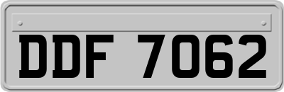 DDF7062