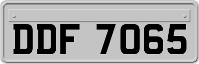 DDF7065