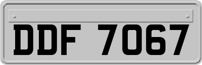 DDF7067