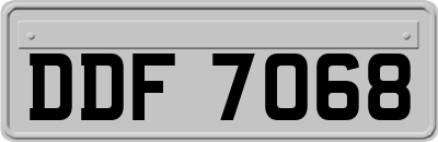 DDF7068