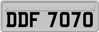 DDF7070