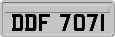 DDF7071