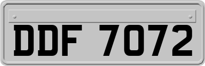 DDF7072