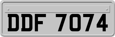 DDF7074