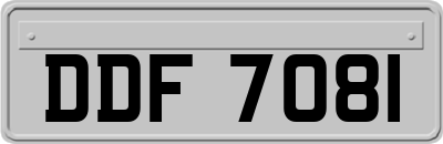 DDF7081