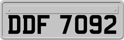 DDF7092