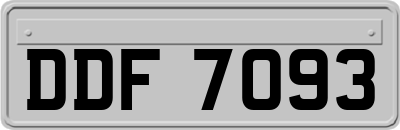 DDF7093