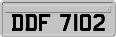 DDF7102
