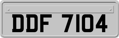 DDF7104
