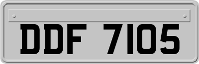 DDF7105