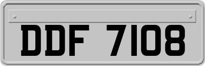 DDF7108