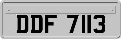DDF7113