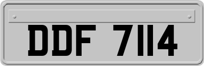 DDF7114