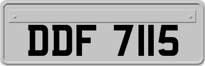 DDF7115