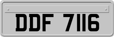 DDF7116