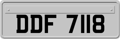 DDF7118