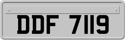 DDF7119