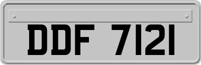 DDF7121