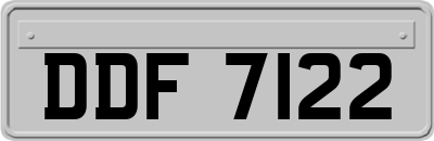 DDF7122