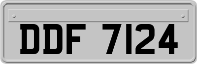 DDF7124