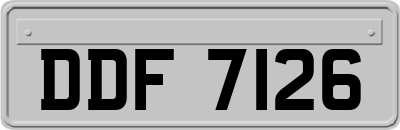 DDF7126