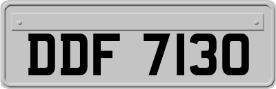 DDF7130