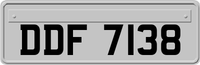 DDF7138