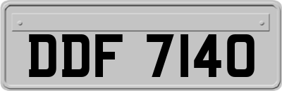 DDF7140