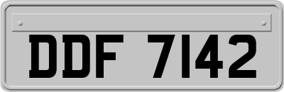 DDF7142