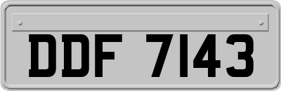 DDF7143