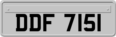 DDF7151