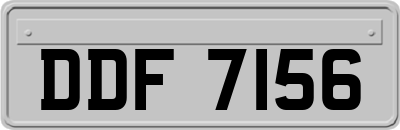 DDF7156