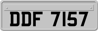 DDF7157