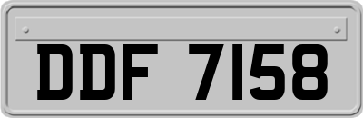 DDF7158