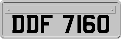 DDF7160