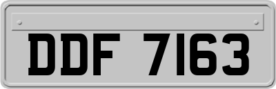 DDF7163