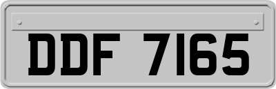 DDF7165