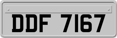 DDF7167