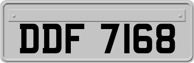 DDF7168