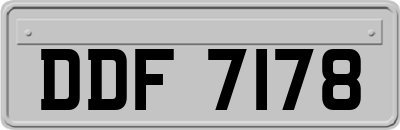 DDF7178