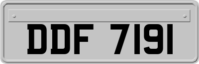 DDF7191