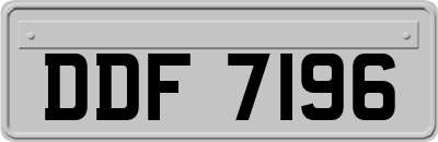 DDF7196