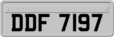 DDF7197