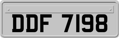 DDF7198