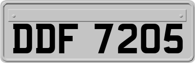 DDF7205