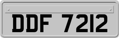 DDF7212