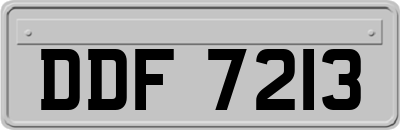 DDF7213