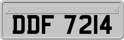 DDF7214