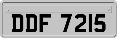 DDF7215
