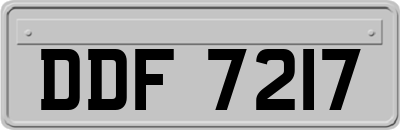 DDF7217